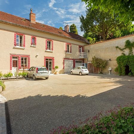 Chambres D'Hotes - Domaine Gigou La Chartre-sur-le-Loir Luaran gambar