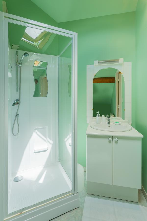 Chambres D'Hotes - Domaine Gigou La Chartre-sur-le-Loir Luaran gambar
